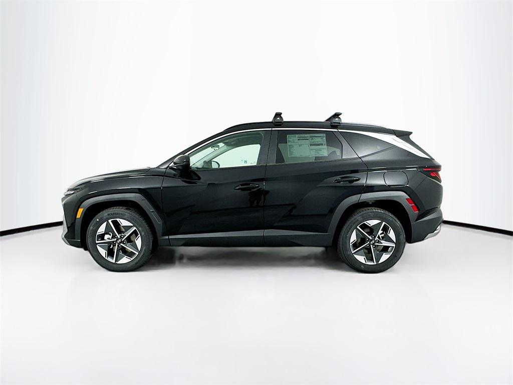 2025 Hyundai Tucson SEL photo 4