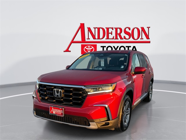 2025 Honda Pilot EX-L's photo