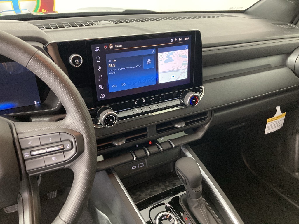 2026 Chevrolet Colorado Work Truck photo 2