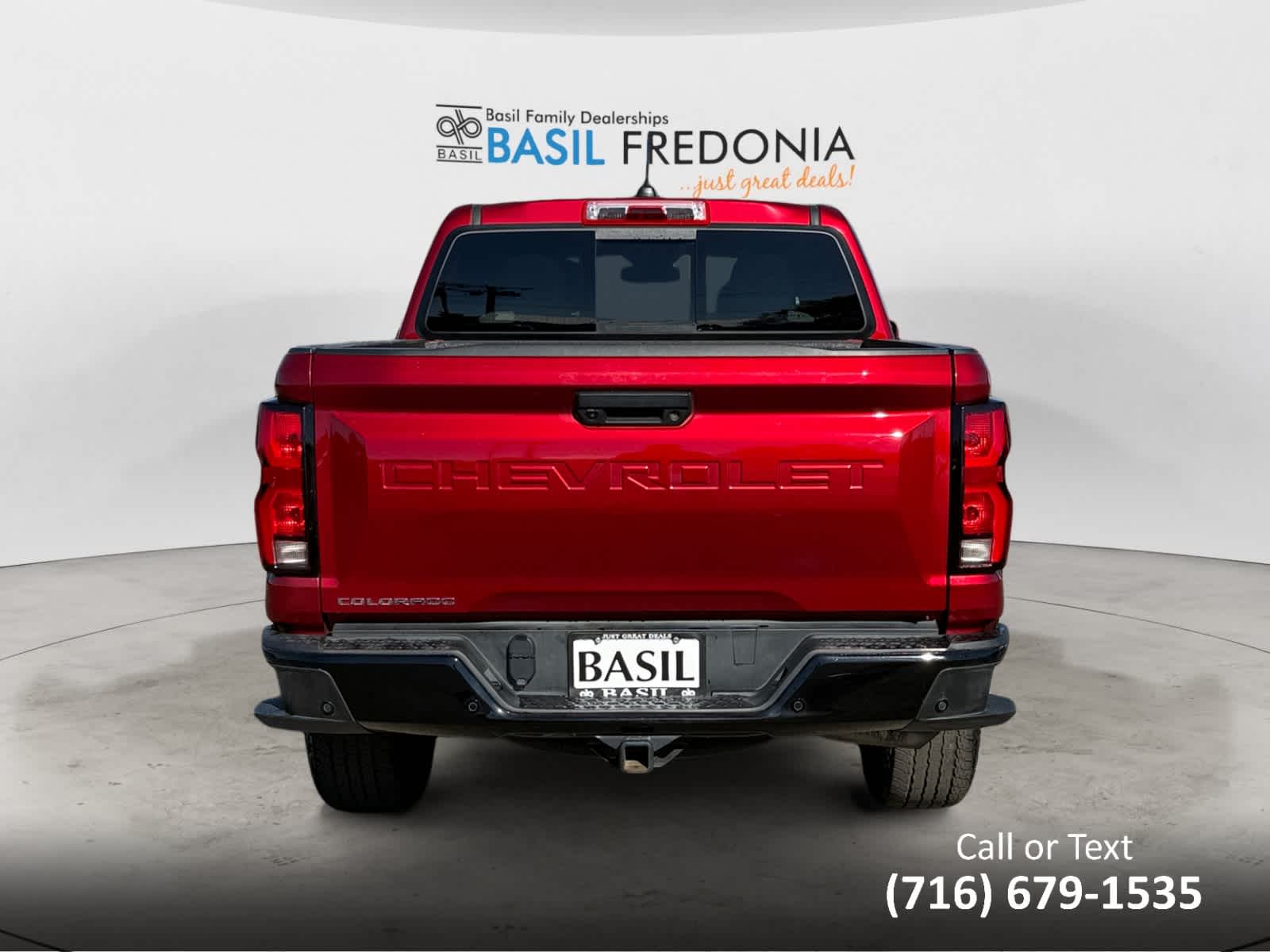 2024 Chevrolet Colorado Z71 photo 3