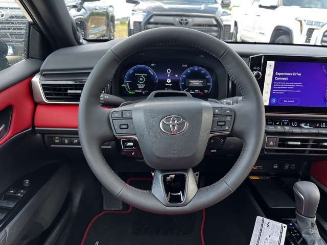 2025 Toyota Camry XSE photo 8