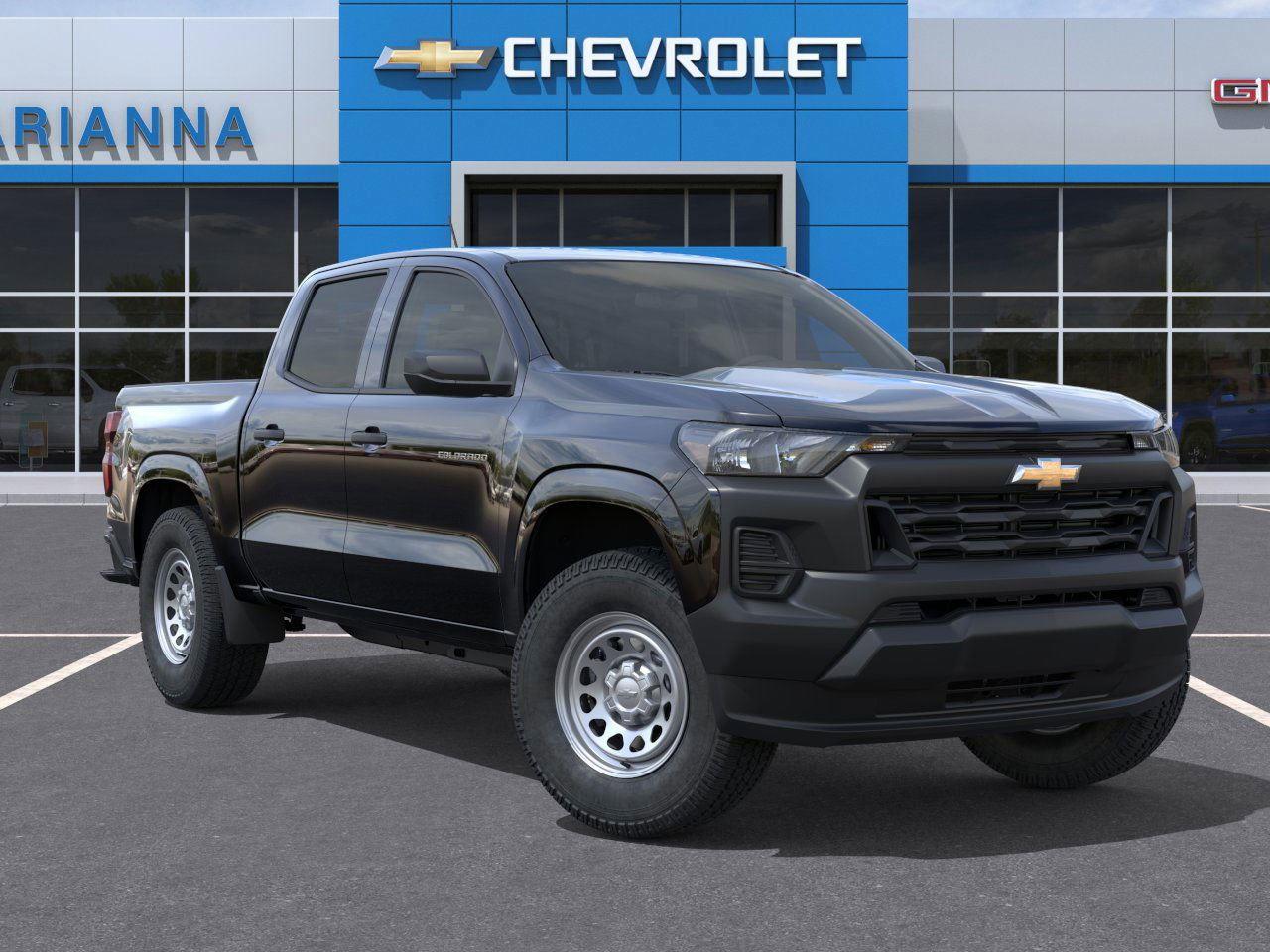2026 Chevrolet Colorado Work Truck photo 7