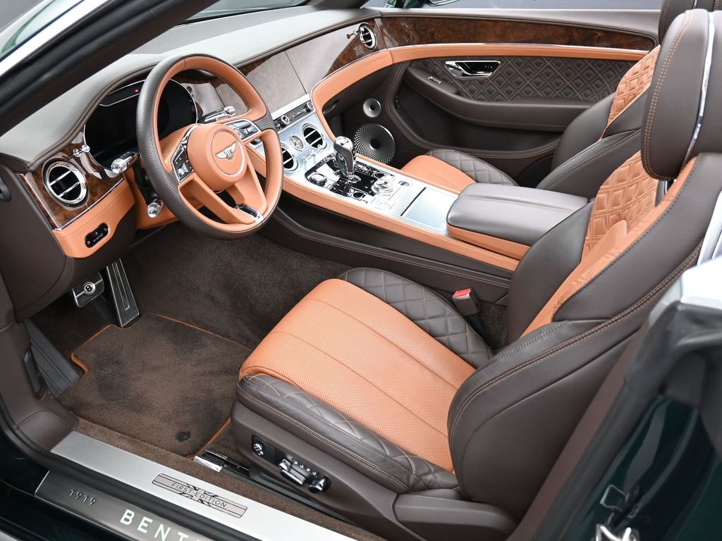 2020 Bentley Continental GT V8 photo 3