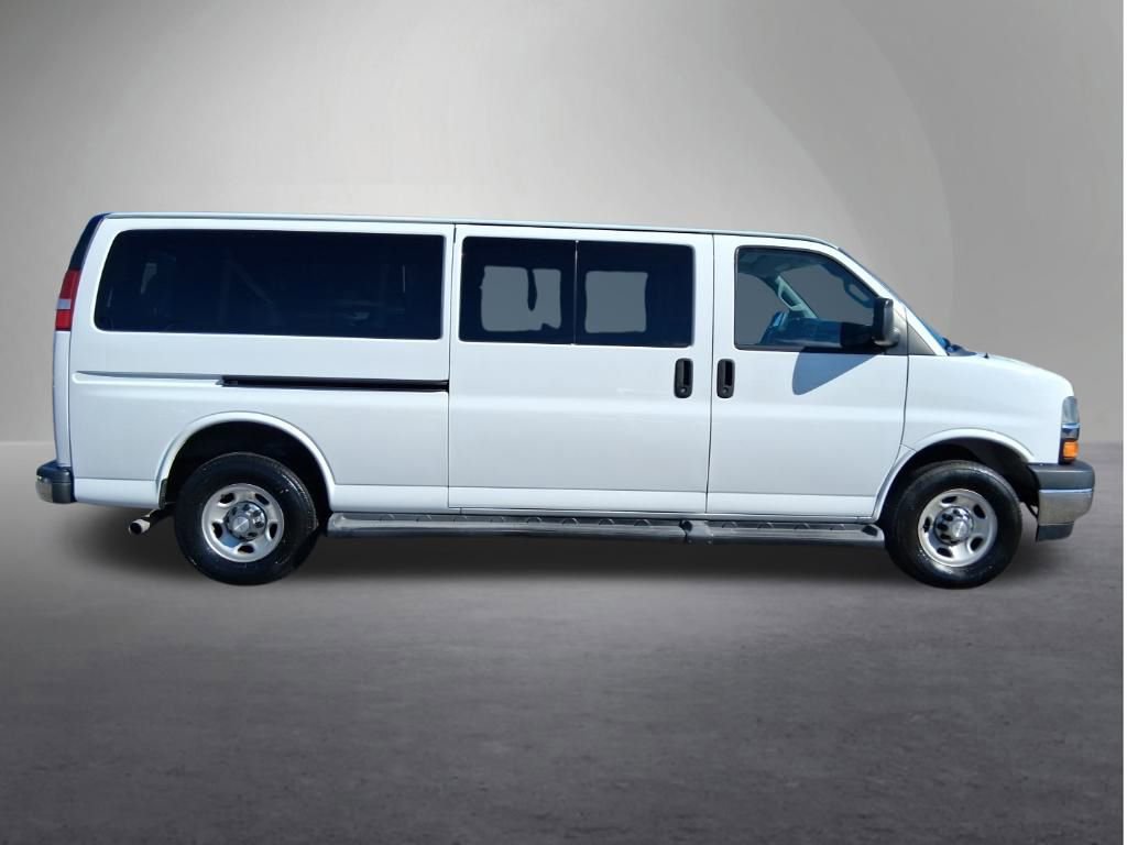 Used 2019 Chevrolet Express Passenger LT with VIN 1GAZGPFP9K1165082 for sale in Red Wing, Minnesota