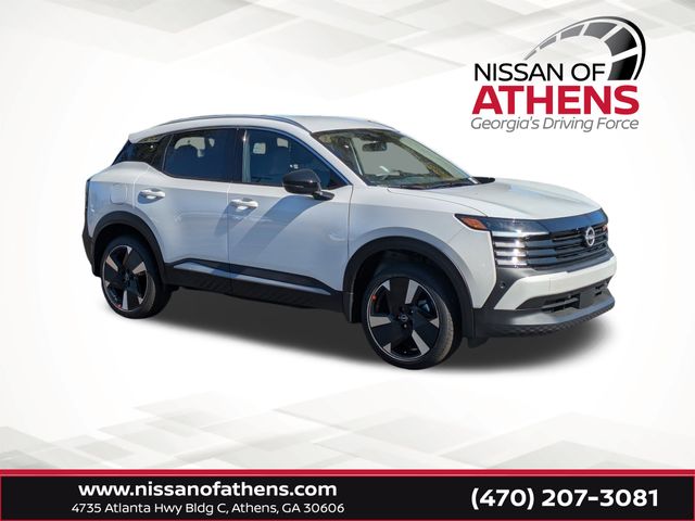 2026 Nissan KICKS SR's photo