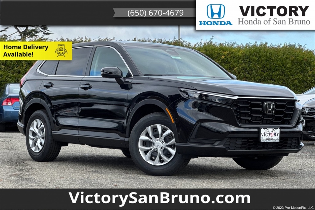 2026 Honda CR-V LX's photo