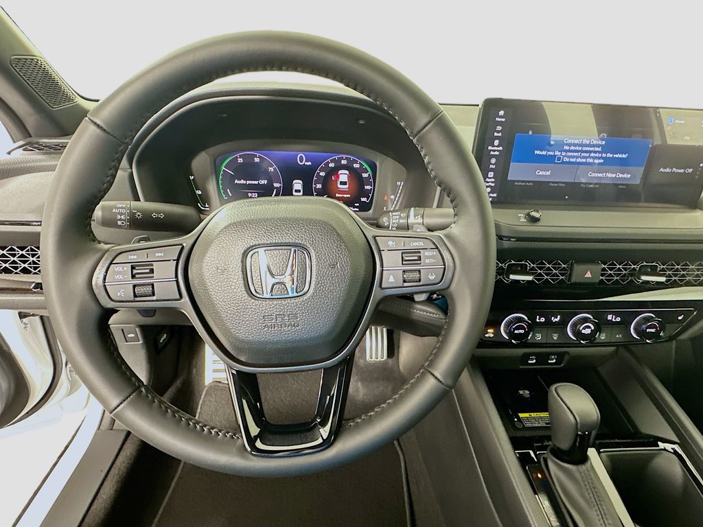 2025 Honda Accord Hybrid Sport photo 10