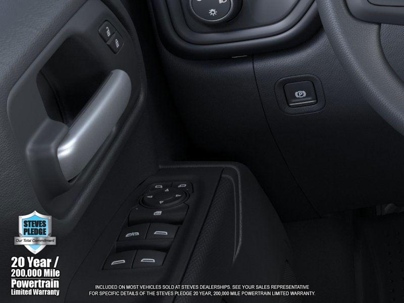 2026 Chevrolet Silverado 1500 Custom photo 21