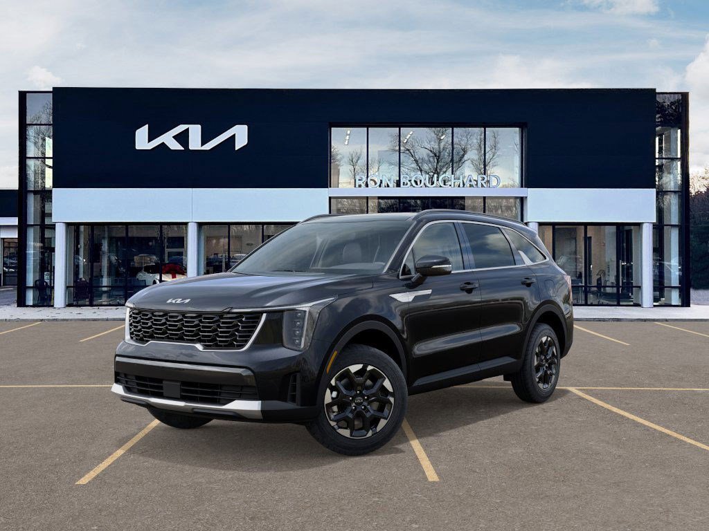 2026 Kia Sorento S's photo
