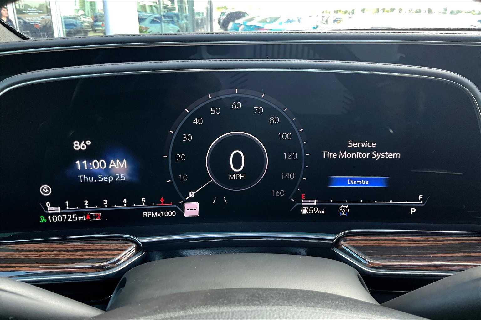 2021 Cadillac Escalade Premium Luxury photo 19