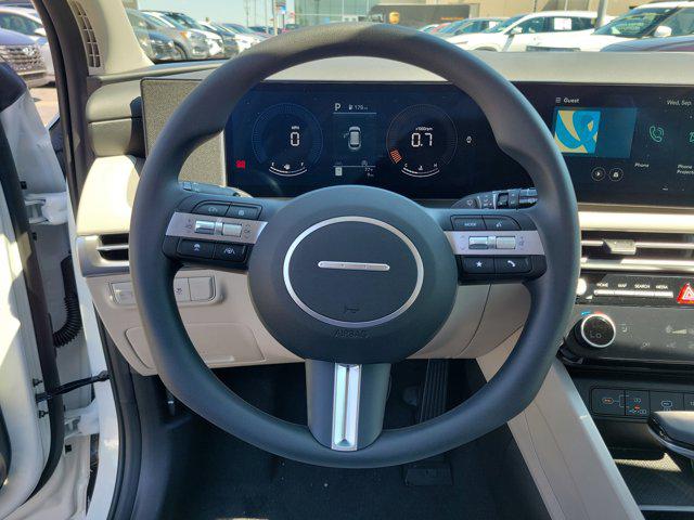 2026 Hyundai Tucson SEL photo 19