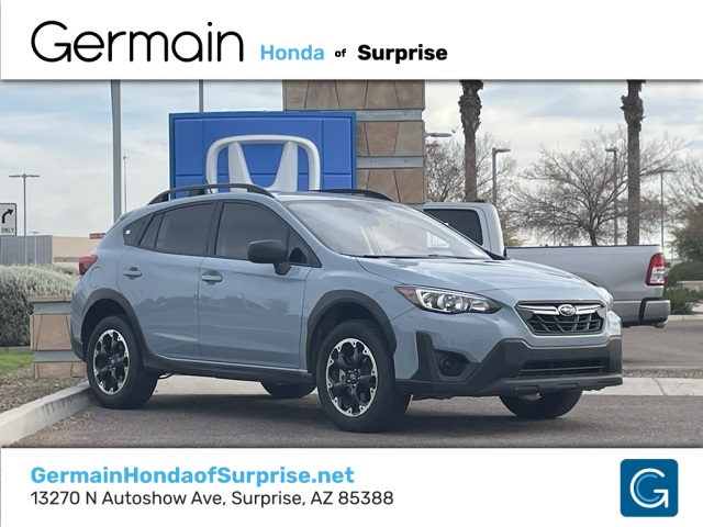 2023 Subaru Crosstrek Base's photo