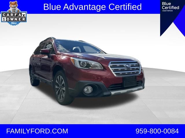 2017 Subaru Outback Limited