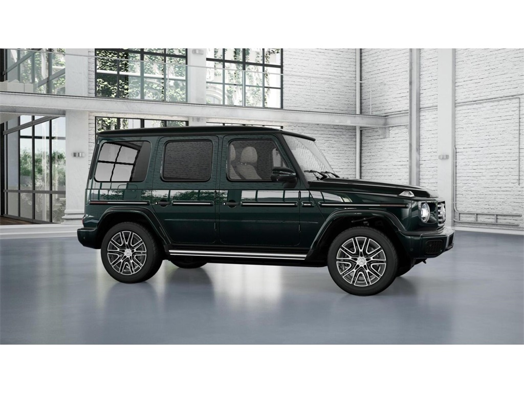 2025 Mercedes Benz G photo 14