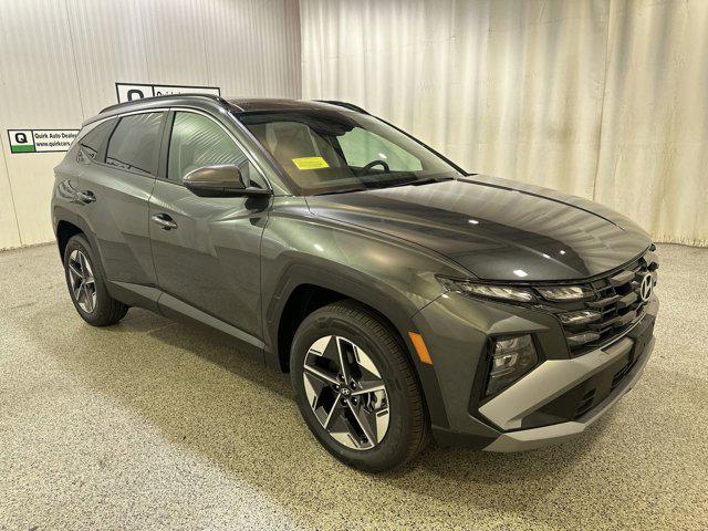 2025 Hyundai Tucson SEL Convenience's photo