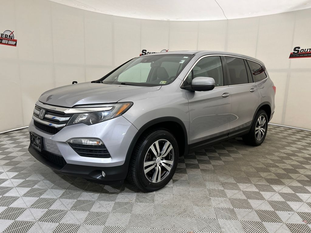 2017 Honda Pilot