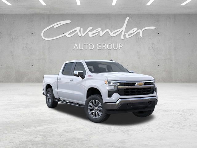 2026 Chevrolet Silverado 1500 LT's photo