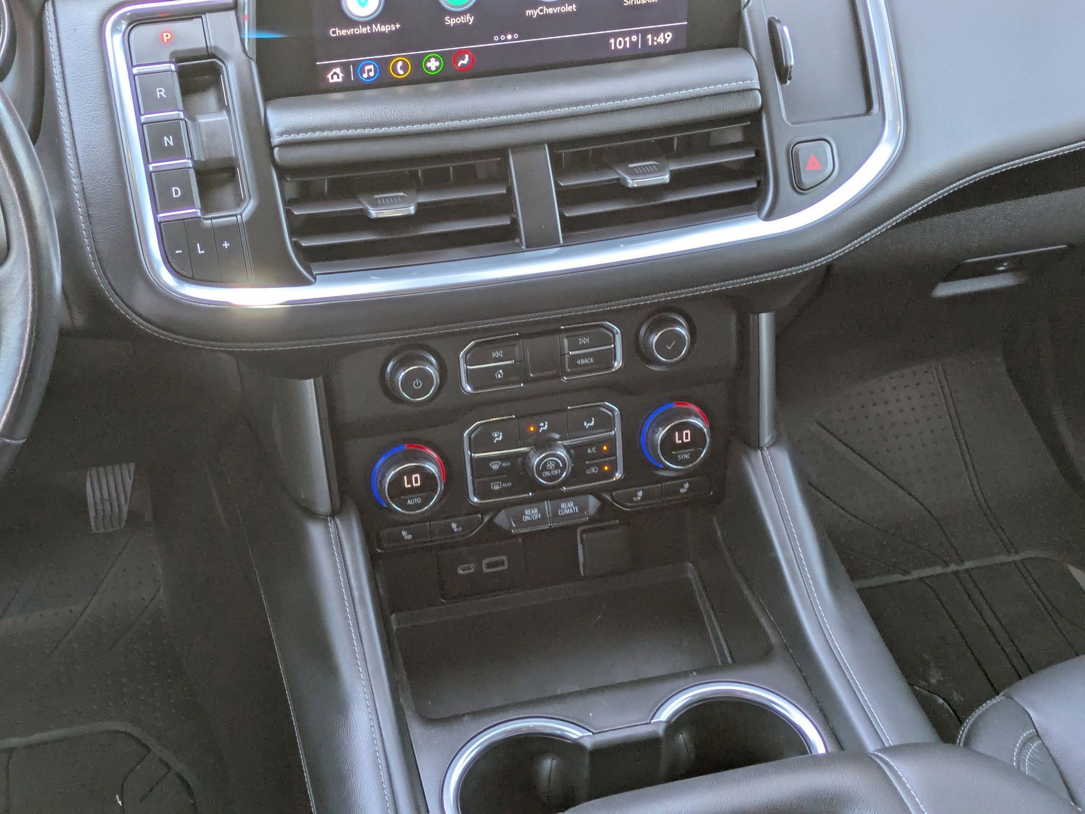 2021 Chevrolet Tahoe Z71 photo 19