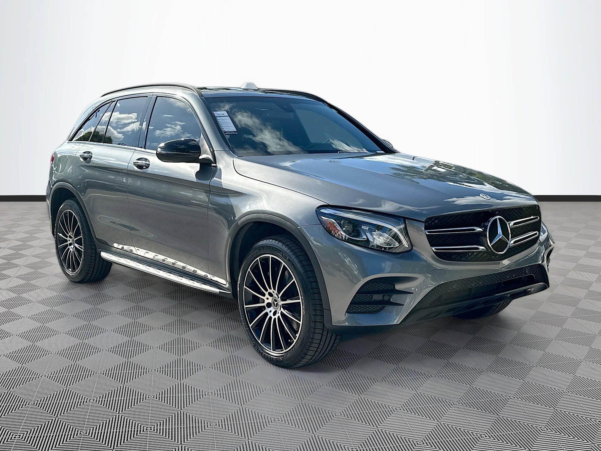 2019 Mercedes-Benz GLC GLC300