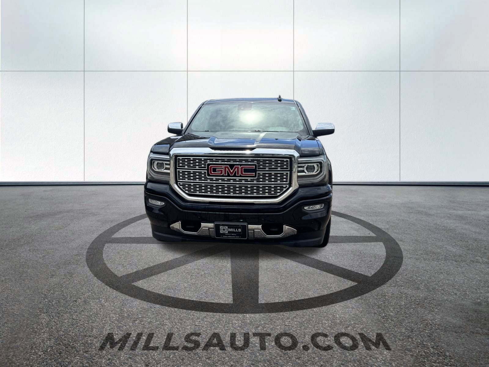 Used 2017 GMC Sierra 1500 Denali Denali with VIN 3GTU2PEJ5HG206489 for sale in Baxter, Minnesota