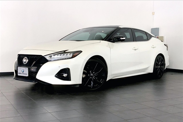 2021 Nissan Maxima