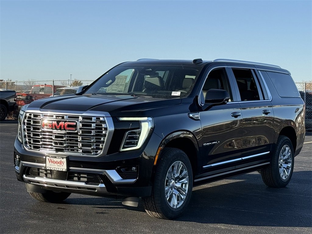 2026 GMC YUKON XL - Image 3