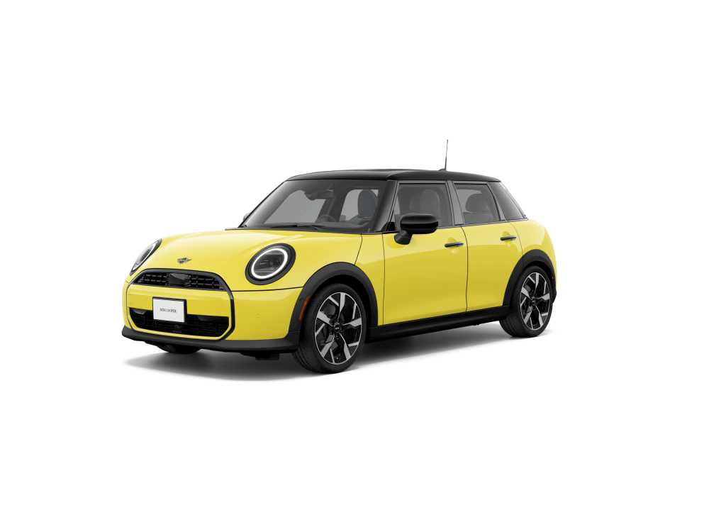 2026 MINI Hardtop 4 Door Oxford Edition