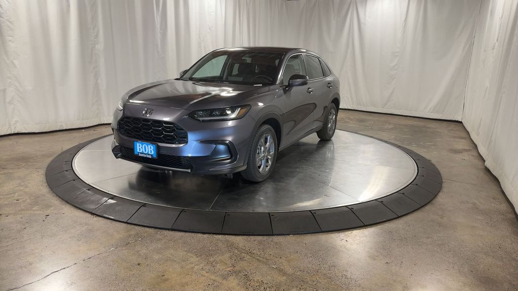 2026 Honda HR-V LX photo 4