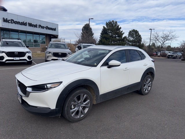 2021 Mazda CX-30 Preferred's photo