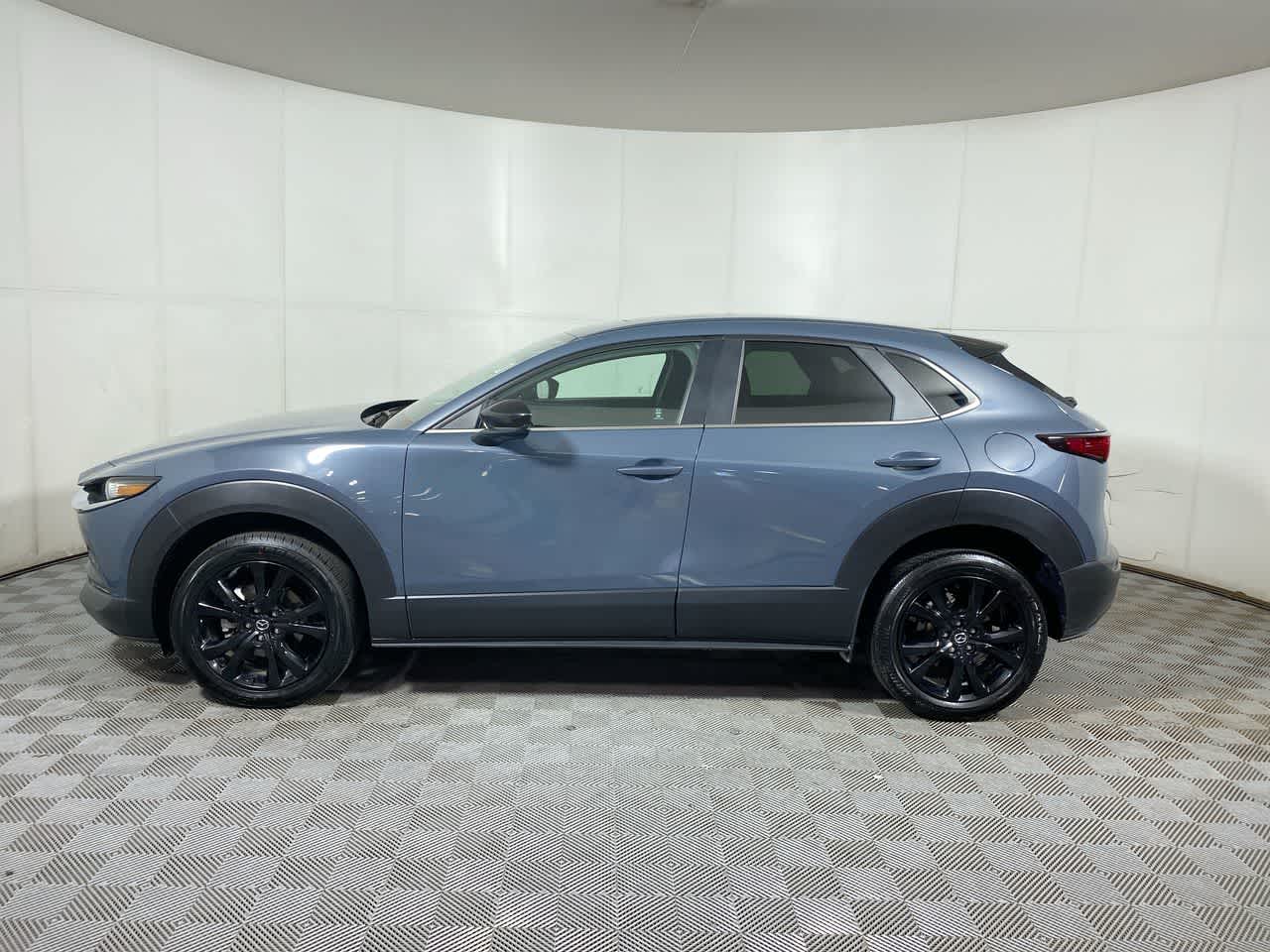 2024 Mazda CX-30 2.5 S Carbon photo 4
