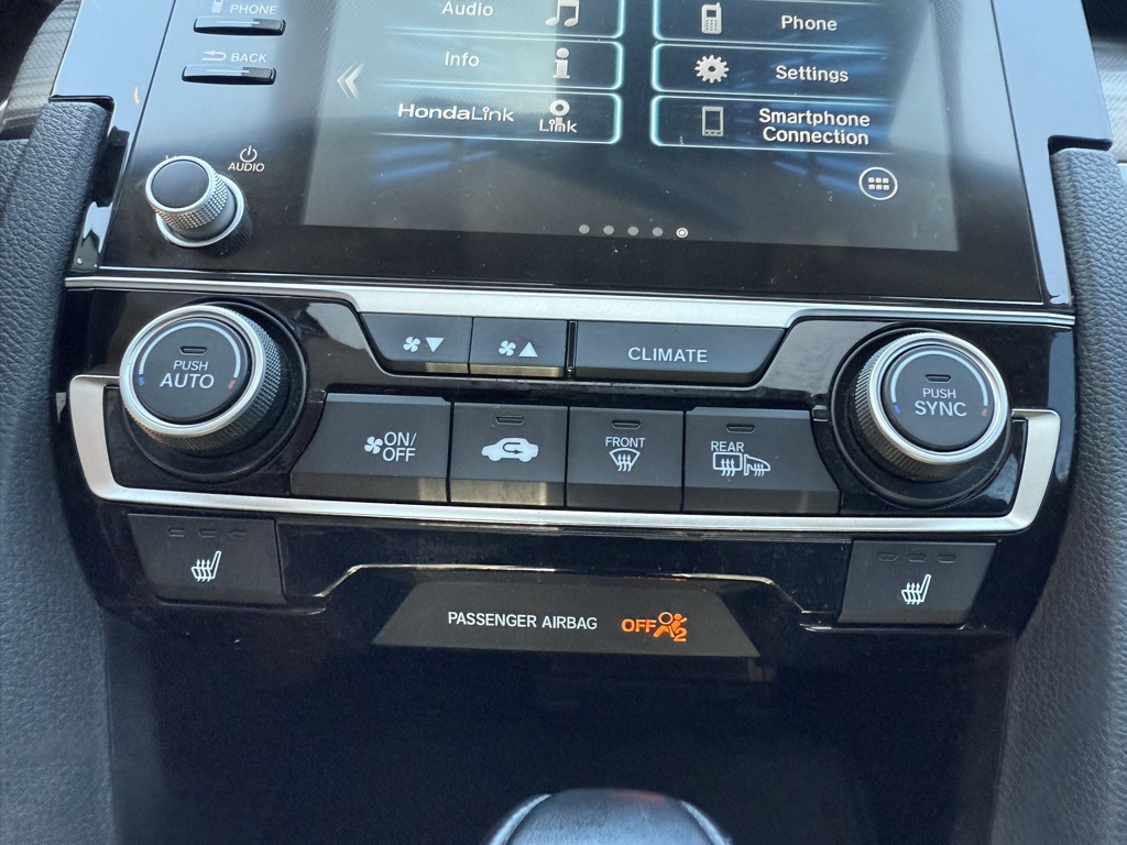 2020 Honda Civic EX photo 15