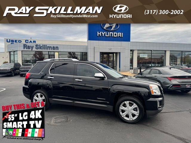 2016 GMC Terrain SLT