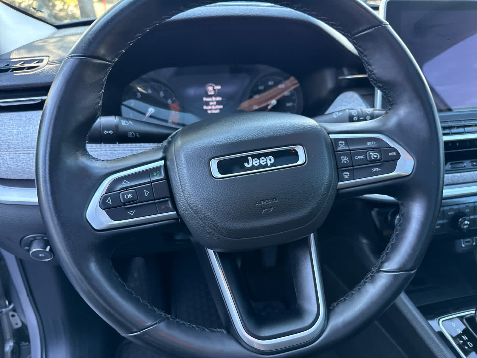 2022 Jeep Compass Latitude Lux Altitude photo 9