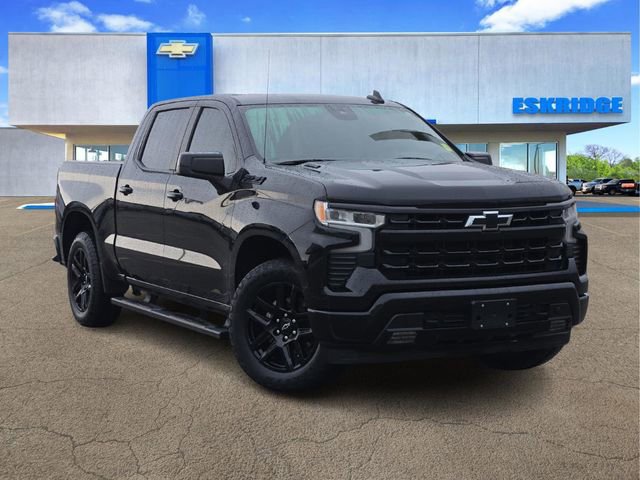 2023 Chevrolet Silverado 1500 RST's photo