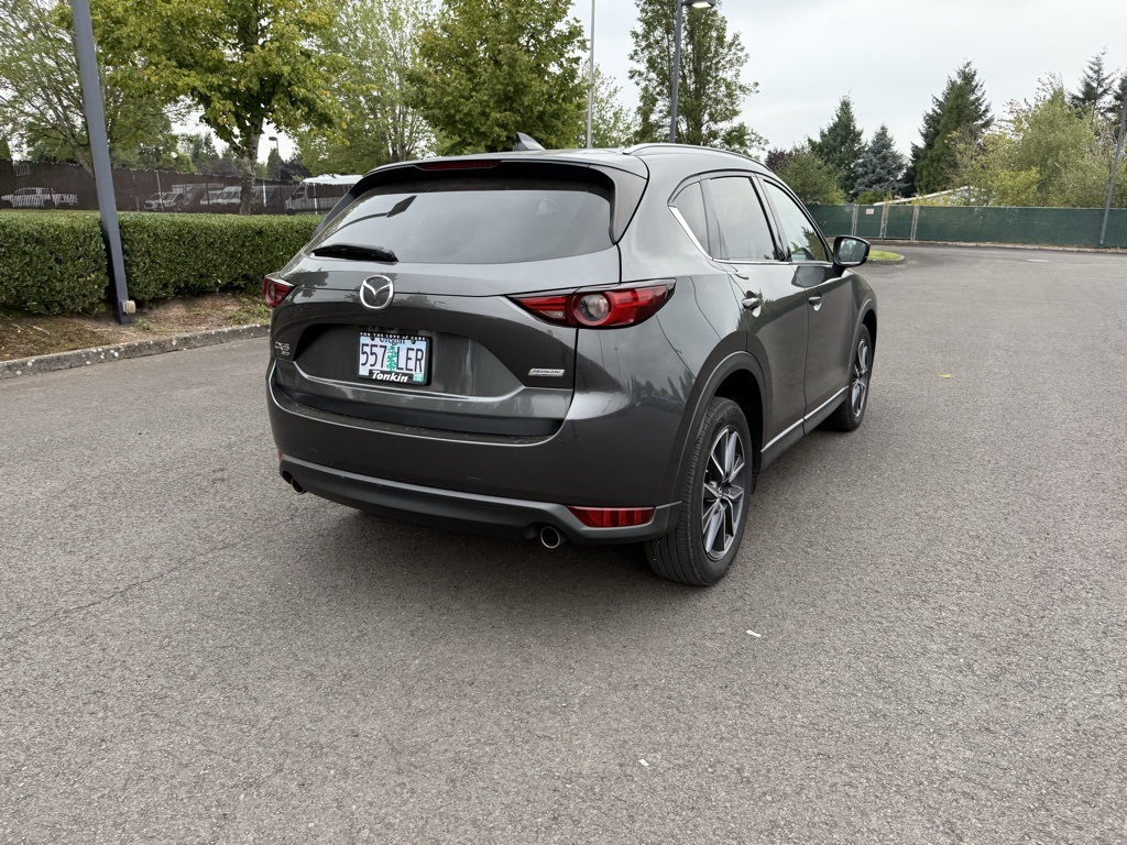 2018 Mazda CX-5 Grand Touring photo 7
