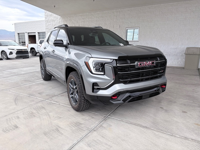 2026 GMC Terrain