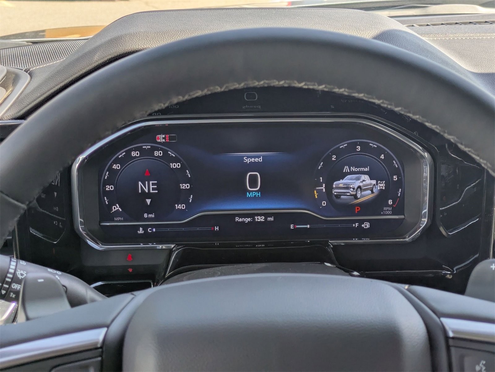 2025 Chevrolet Silverado 1500 photo 29