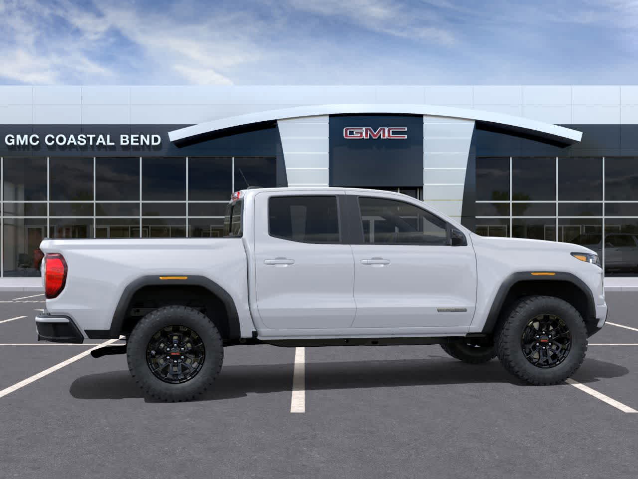 2026 Gmc Canyon Elevation photo 5