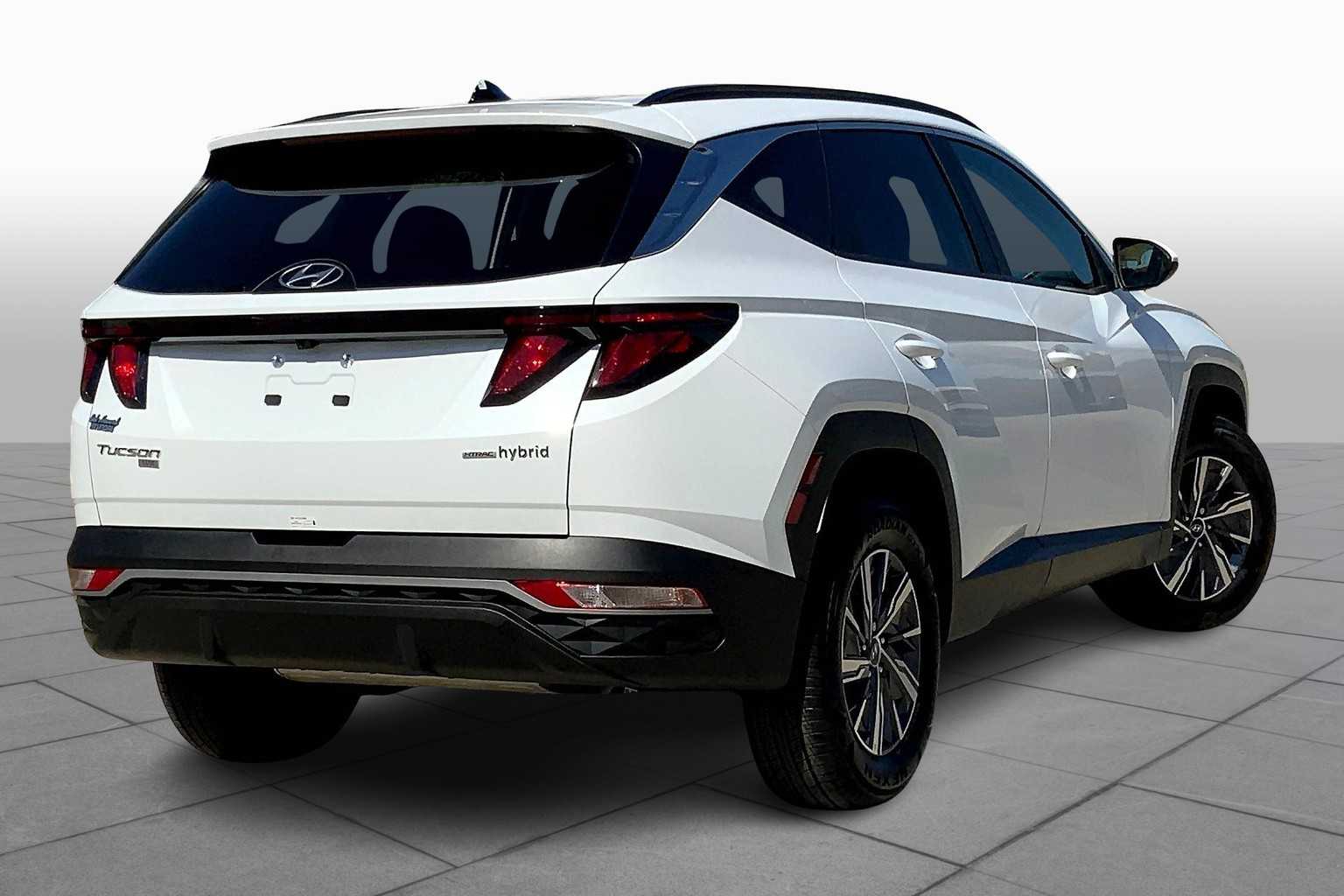 2024 Hyundai Tucson Hybrid Blue Sport photo 11