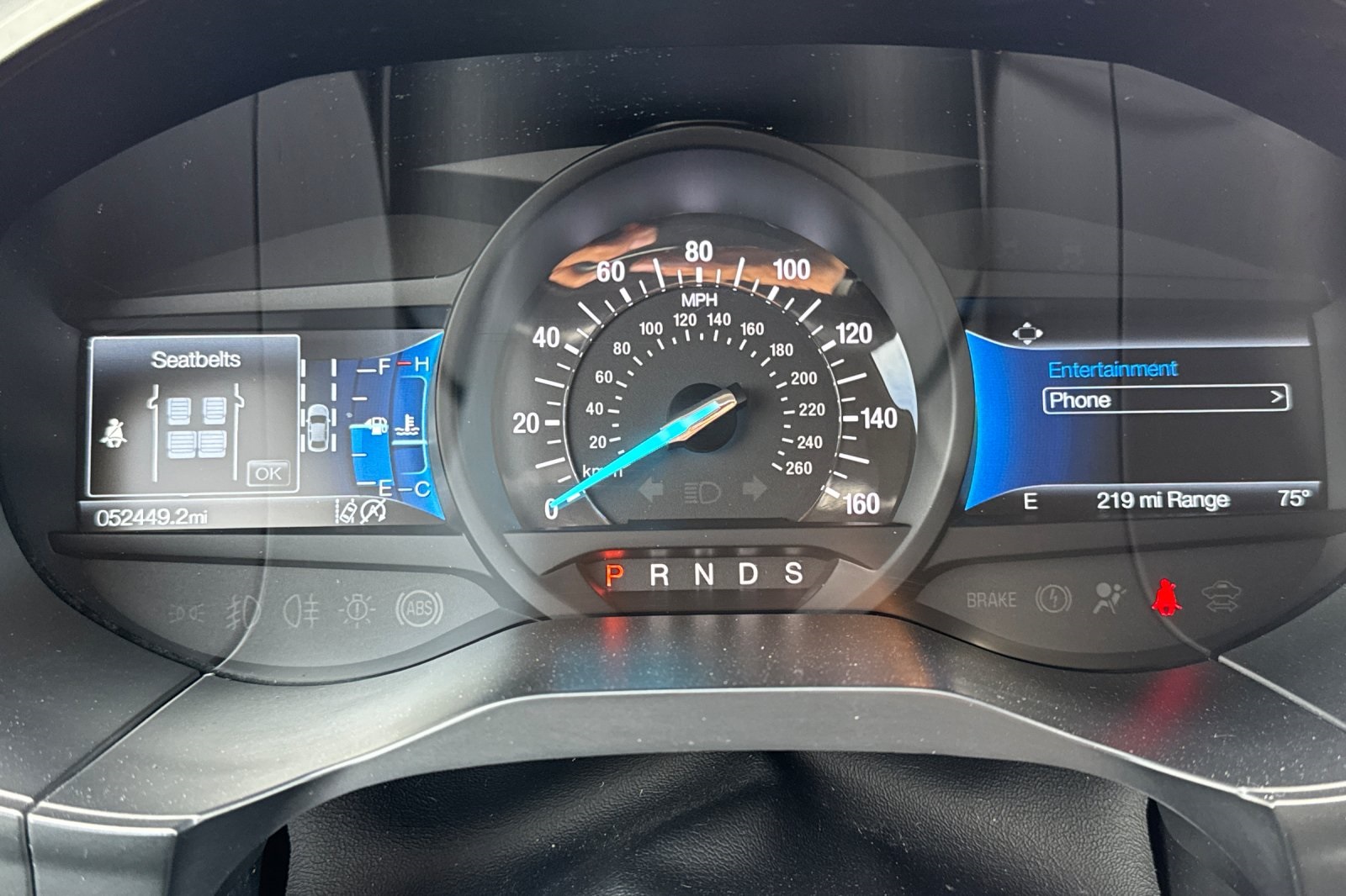 2022 Ford Edge Titanium photo 24