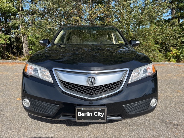 2014 Acura RDX Technology photo 7