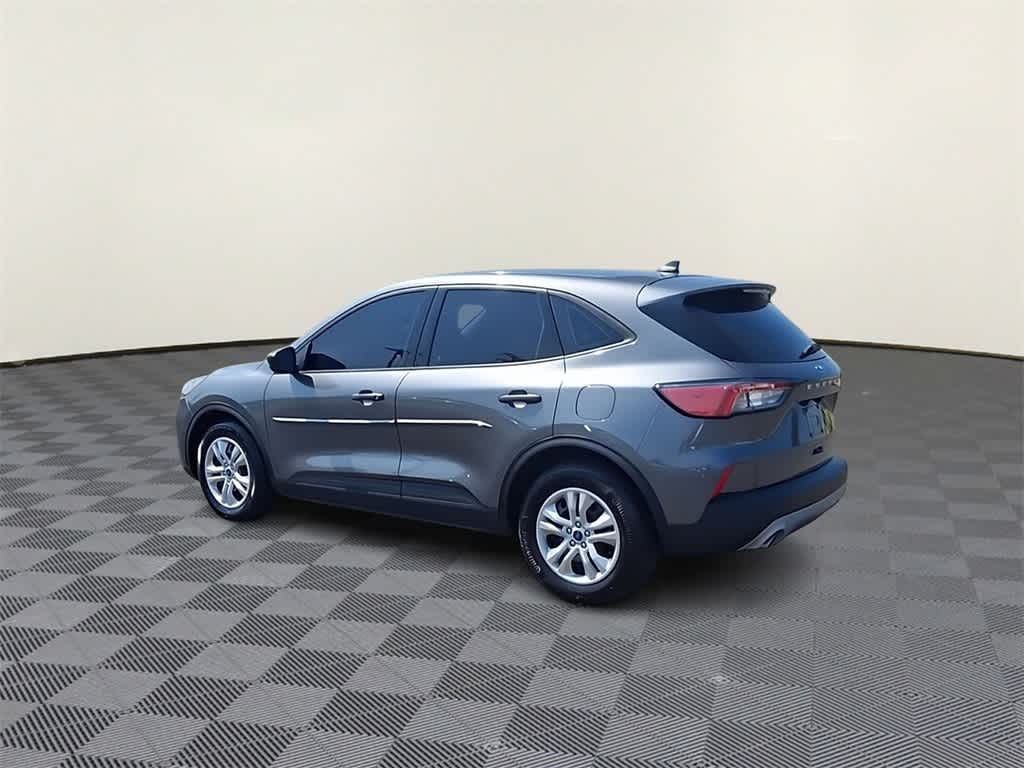 2022 Ford Escape S photo 6