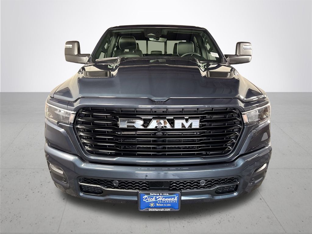 2026 Ram 1500 Laramie photo 3