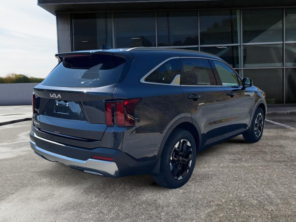2025 Kia Sorento S photo 4