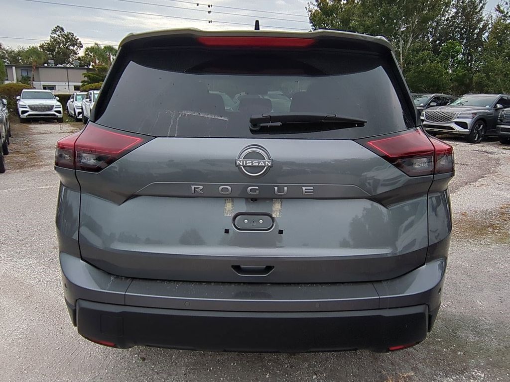 2026 Nissan Rogue S photo 2