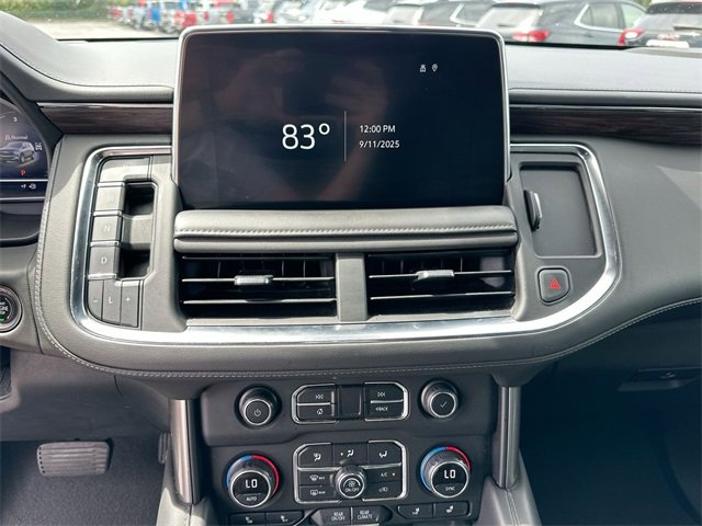2023 Chevrolet Tahoe LT photo 23