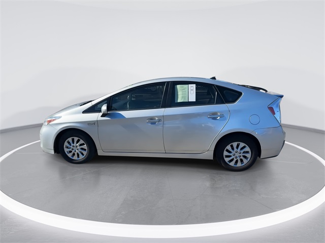 2013 Toyota Prius Plug-in photo 4
