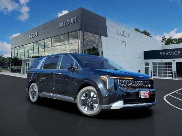 2026 Kia Carnival LXS's photo