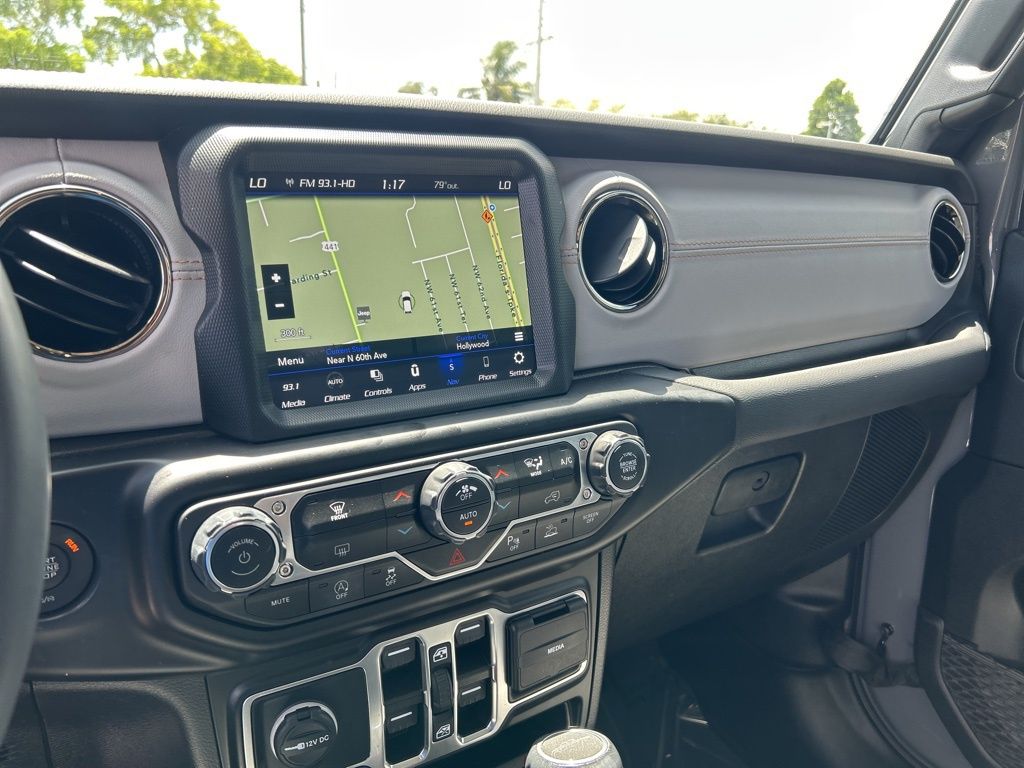 2022 Jeep Gladiator High Altitude photo 11