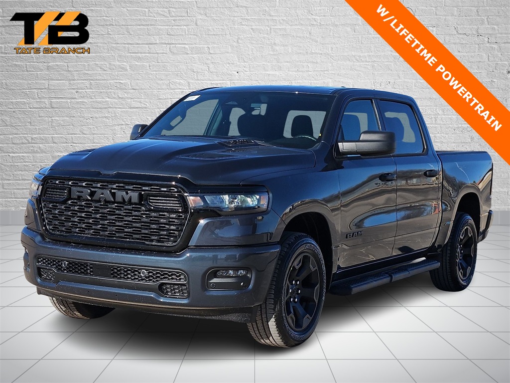 2026 RAM Ram 1500 Pickup Express's photo